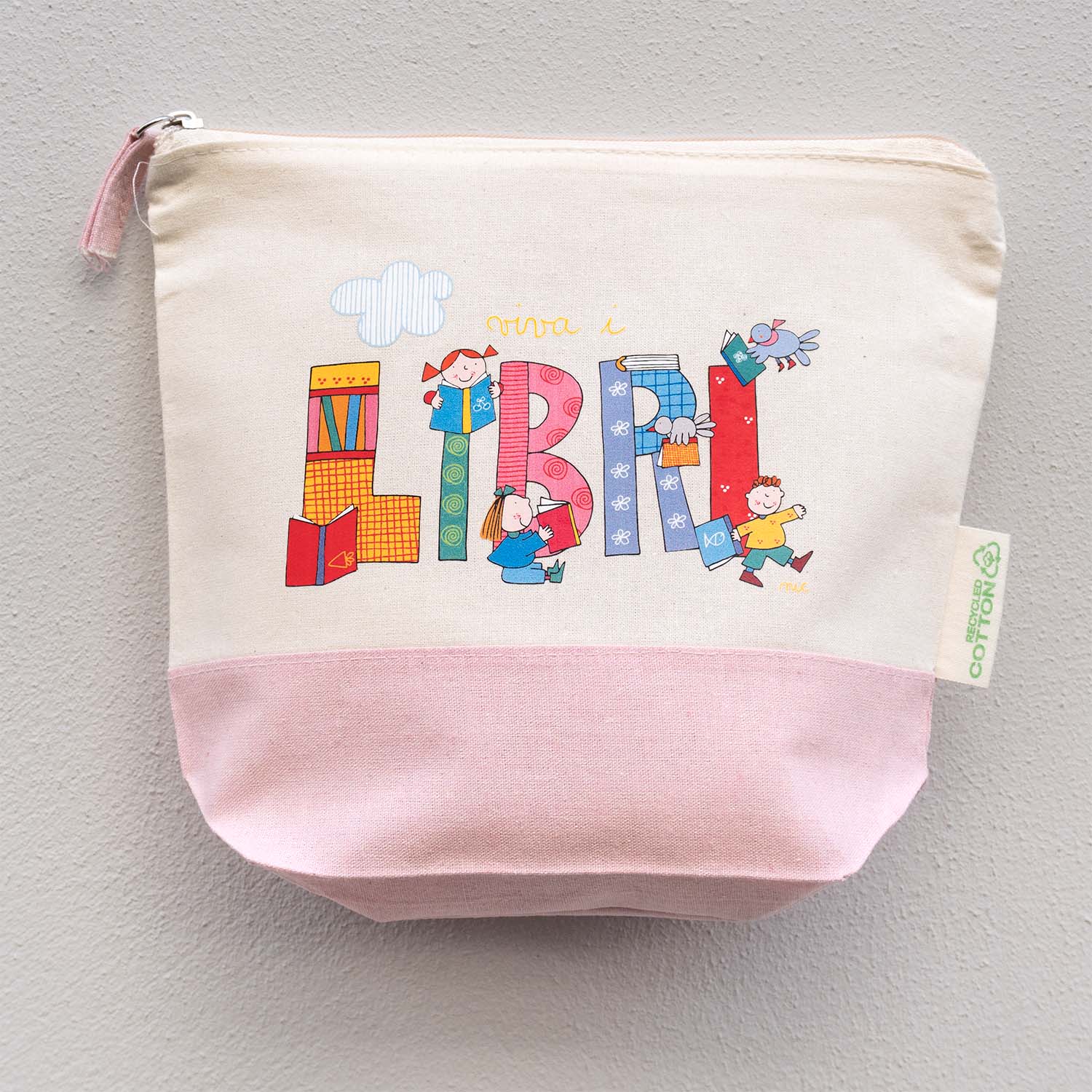pochette colorate libri nicoletta costa