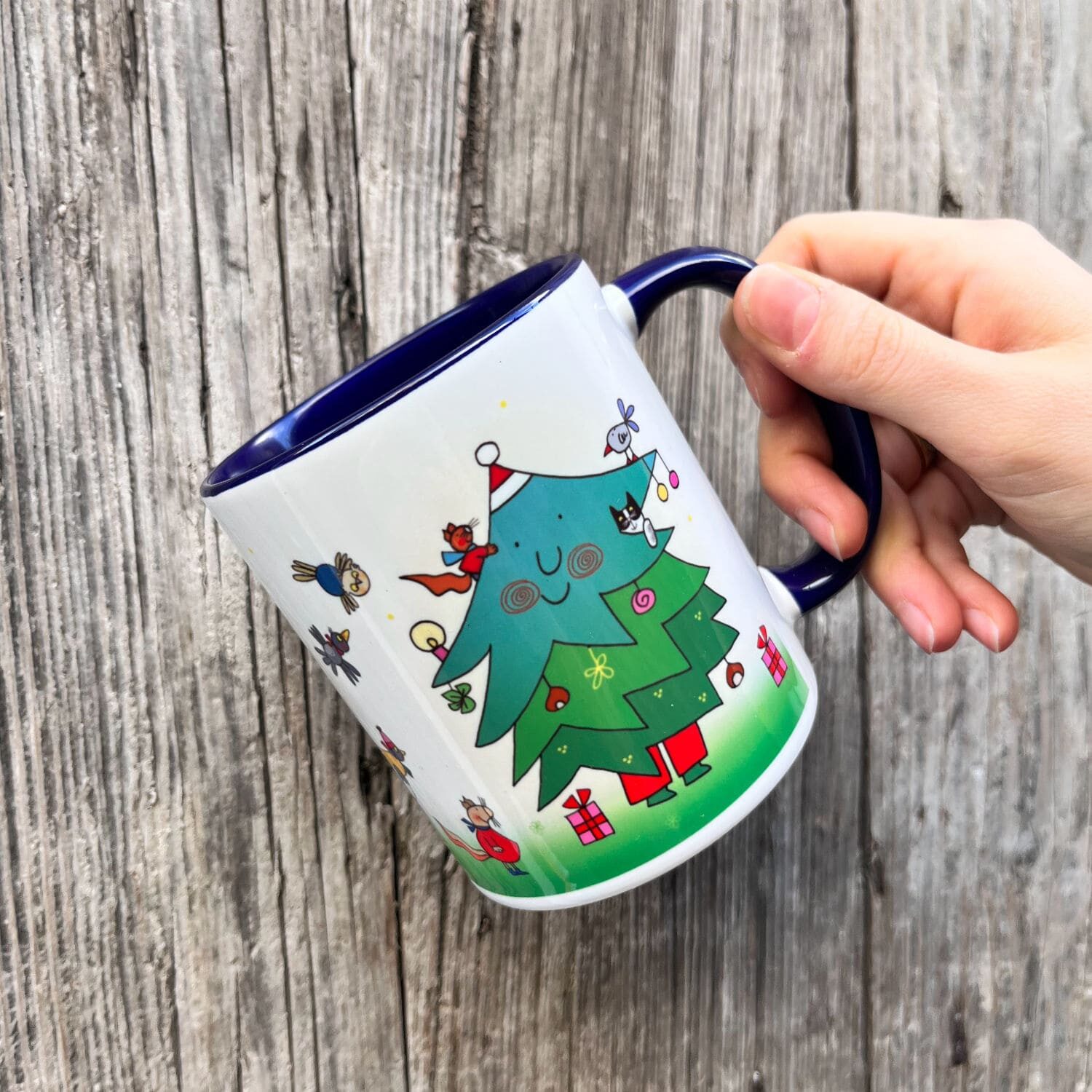 Tazza mug - immagine 5