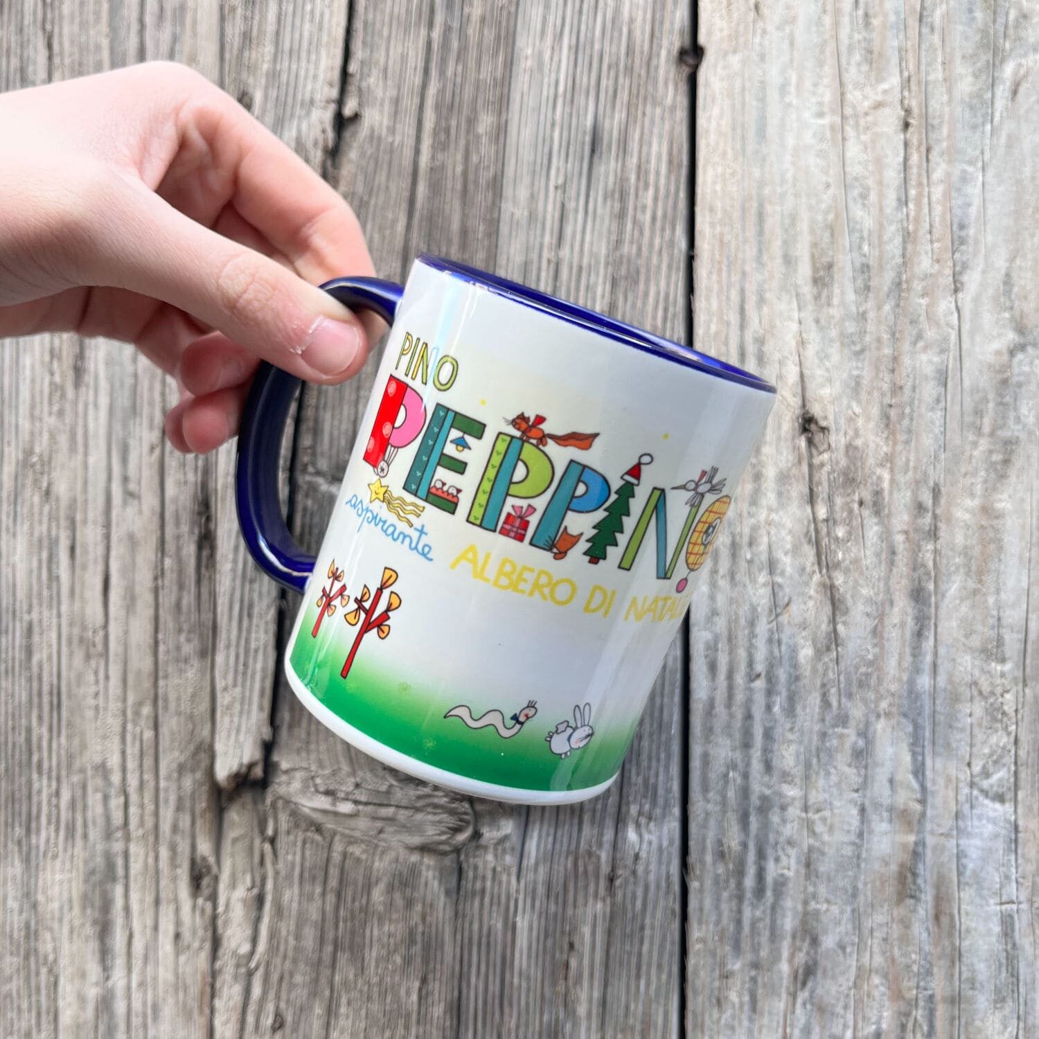 Tazza mug - immagine 6