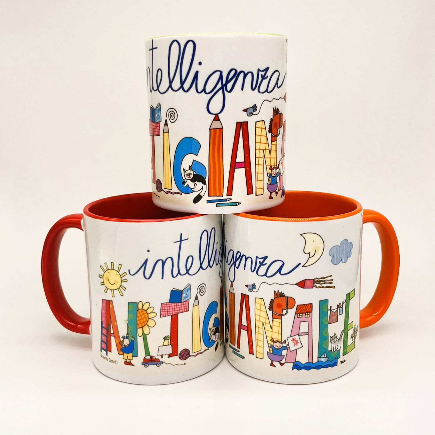 Tazza mug - immagine 2
