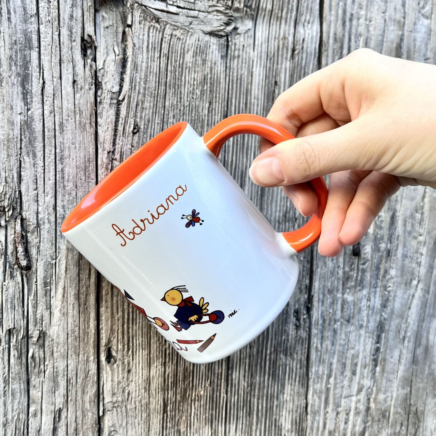 Tazza mug - immagine 7