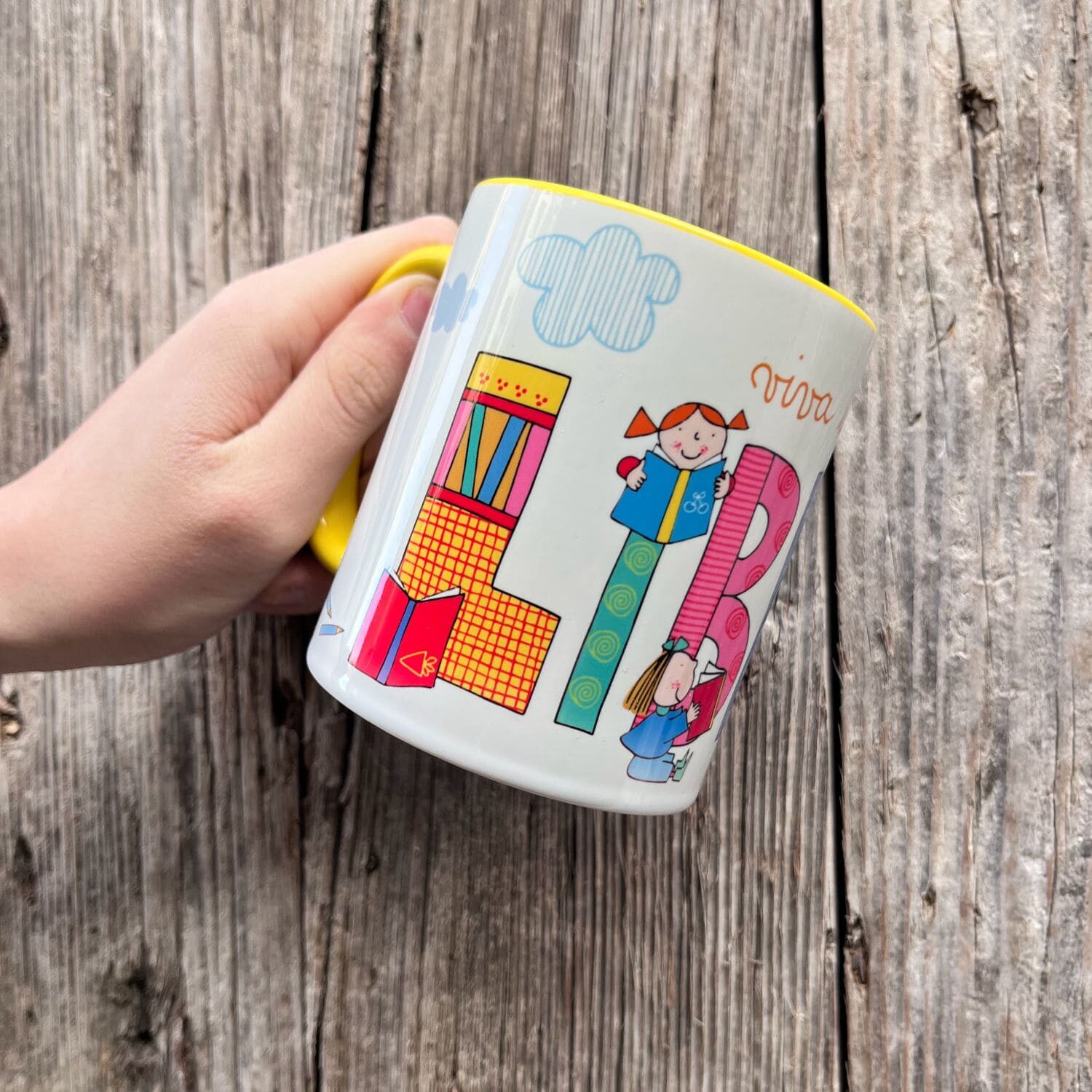 Tazza mug - immagine 8