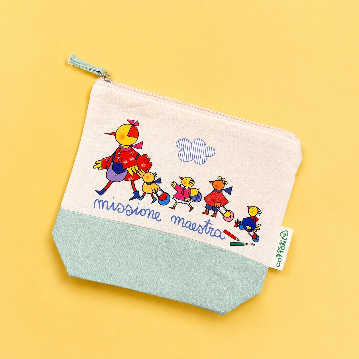 Pochette Missione Maestra – Nicoletta Costa - immagine 4