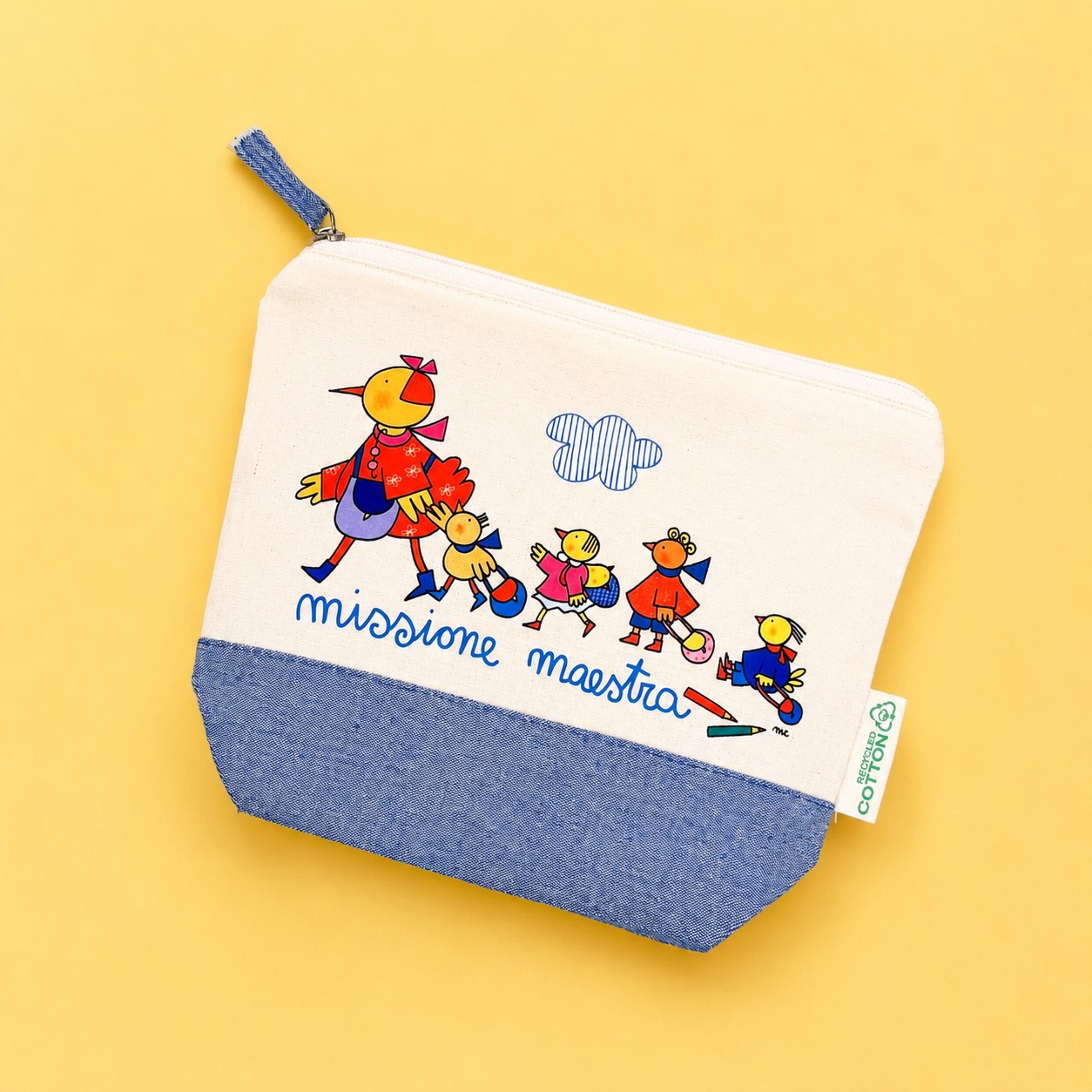Pochette Missione Maestra – Nicoletta Costa - immagine 5