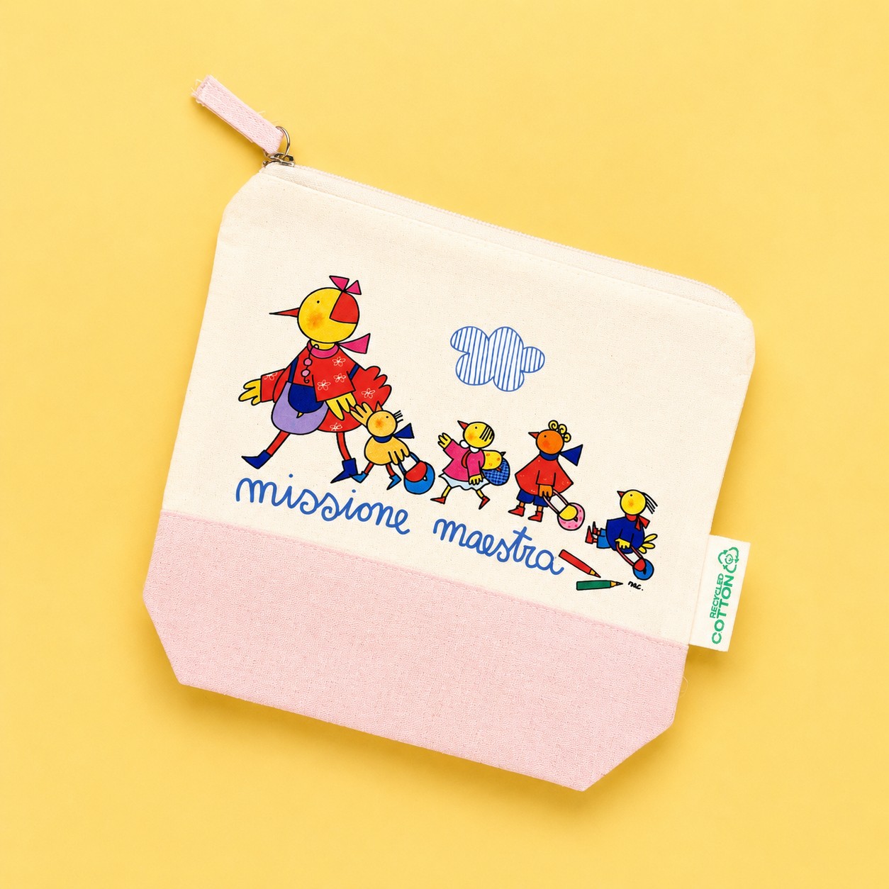 Pochette Missione Maestra – Nicoletta Costa - immagine 2