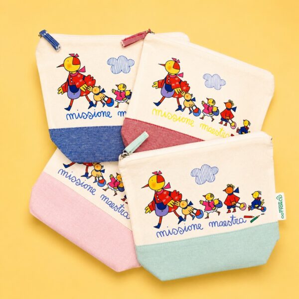 Pochette Missione Maestra