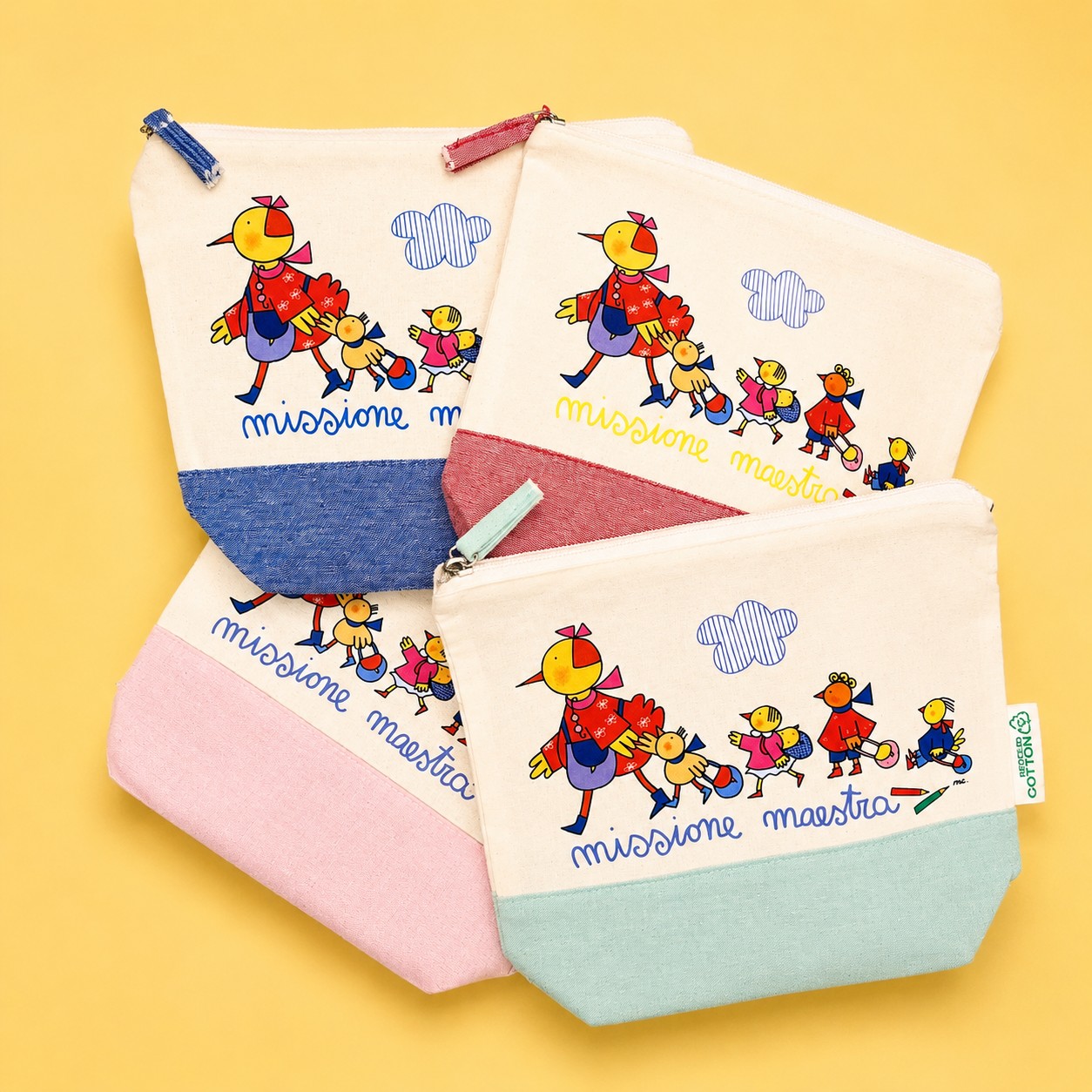 Pochette Missione Maestra