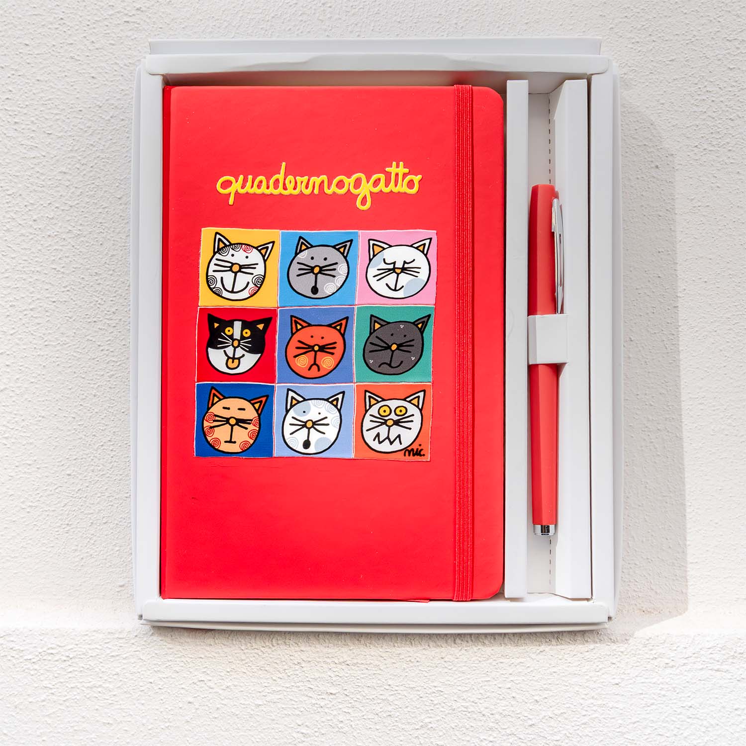 Quaderno Gatto – Nicoletta Costa - immagine 4
